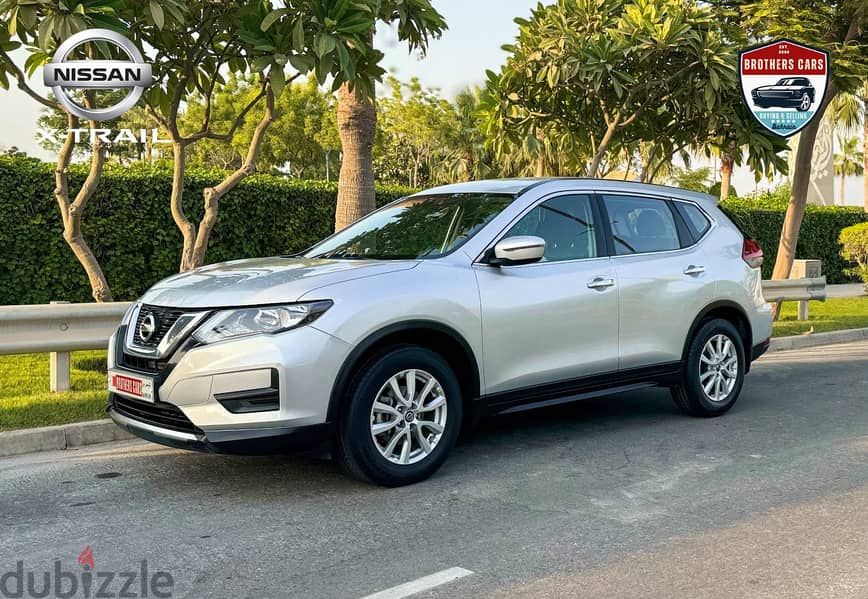 Nissan X-Trail 2021 2.5 5