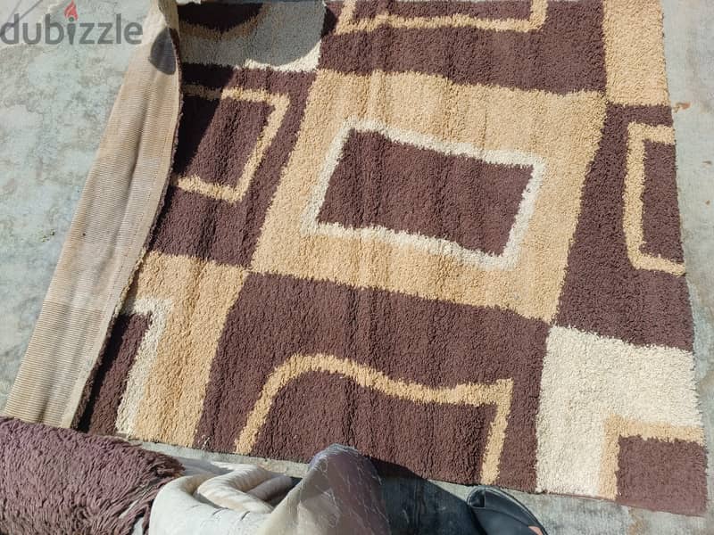 Used Turkish Carpet for Sale 1