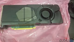 NVIDIA GeForce RTX 2080 Super Blower graphics card 0