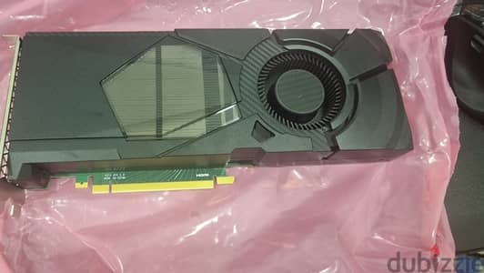 NVIDIA GeForce RTX 2080 Super Blower graphics card