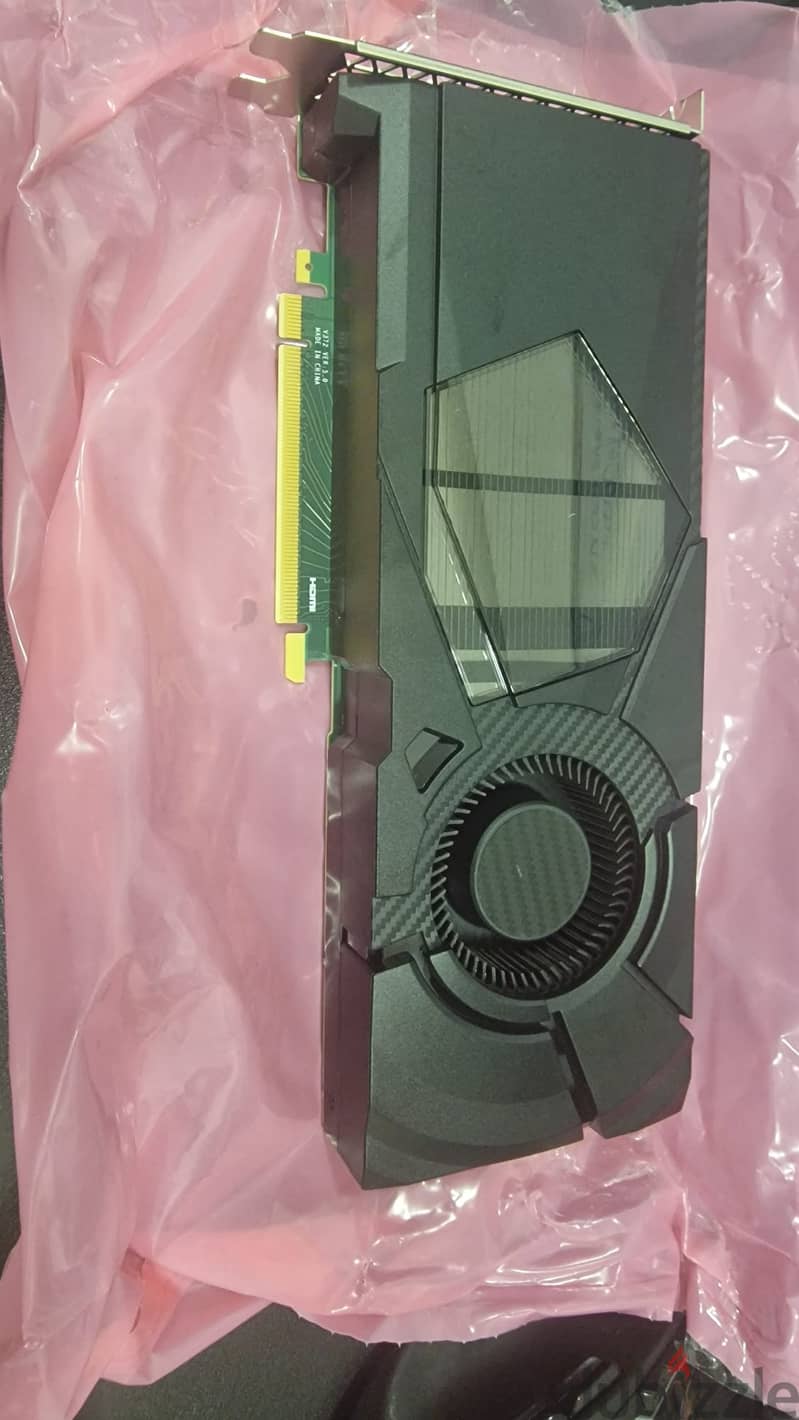 NVIDIA GeForce RTX 2080 Super Blower graphics card 4