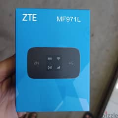 BRAND NEW ZTE 4G+300mbps mifi for Zain SIM delivery also available