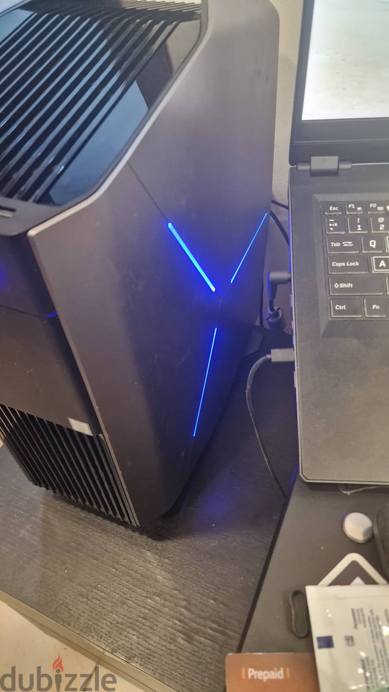 Alienware Aurora Gaming Desktop pc rtx 2080 super intel i7 2