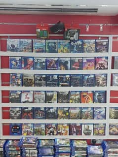 PS5/PS4 SECOND HAND GAMES 0