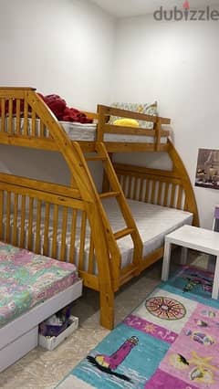 kids bunk bed for sale