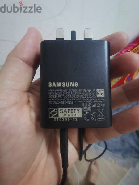 Samsung original 35 watt charger 2