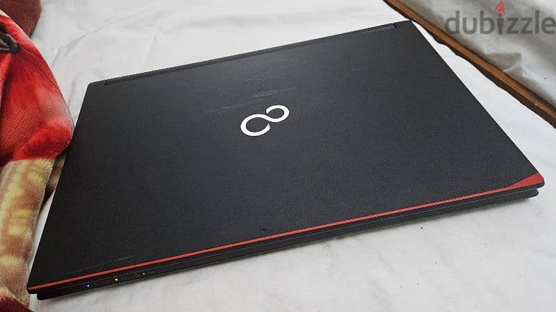 fujitsu lifebook e 554, 16 gb ram ,256 gb ssd 3