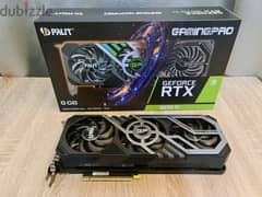 RTX 3070 ti 0