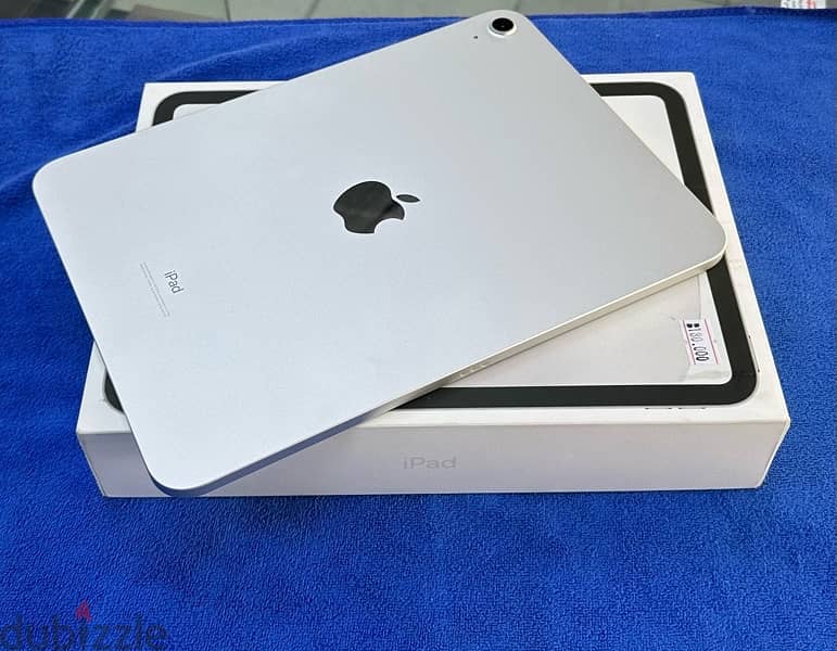 iPad (10th Generation) Wi-Fi  64 GB very good condition cash exchange 1