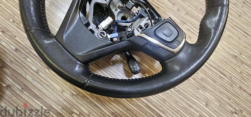 Toyotq Avalon Steering wheel 5