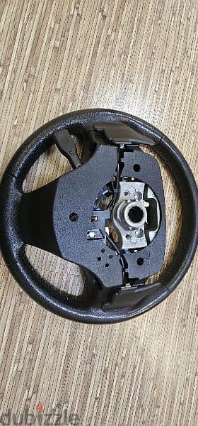 Toyotq Avalon Steering wheel 6