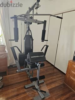 Home gym Marshal