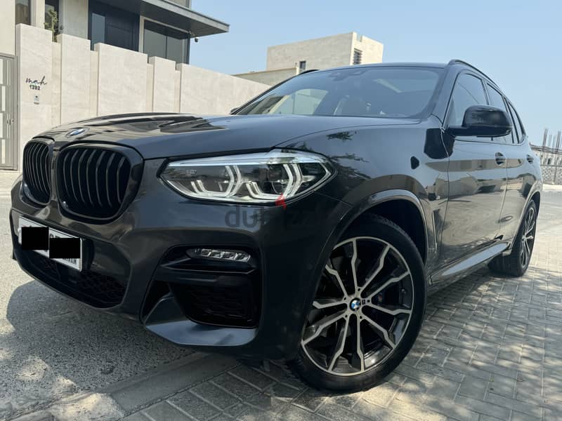 BMW X3 M40i V6 - 2021 - Super Condition! under Warranty! 1