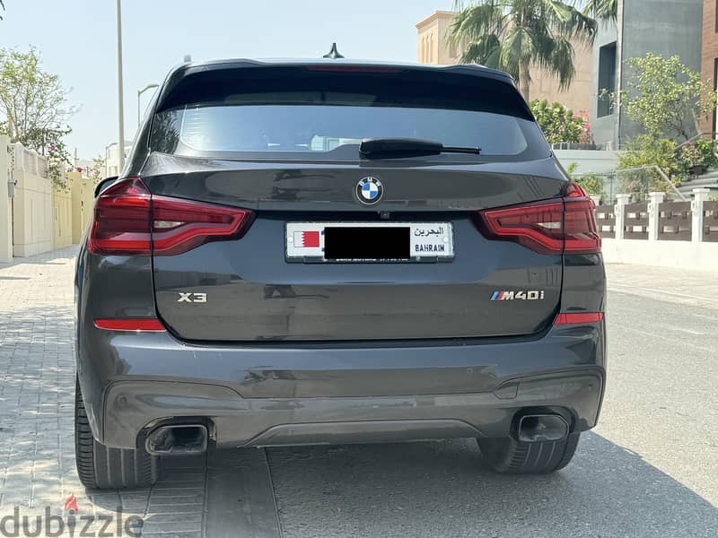 BMW X3 M40i V6 - 2021 - Super Condition! under Warranty! 18