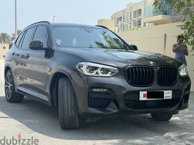 BMW X3 M40i V6 - 2021 - Super Condition! under Warranty!