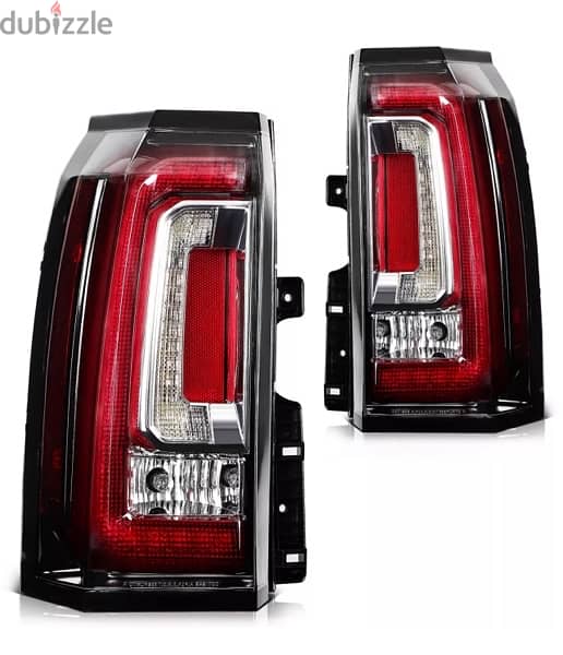 Repairing the rear light for Yukon and Tahoe 1