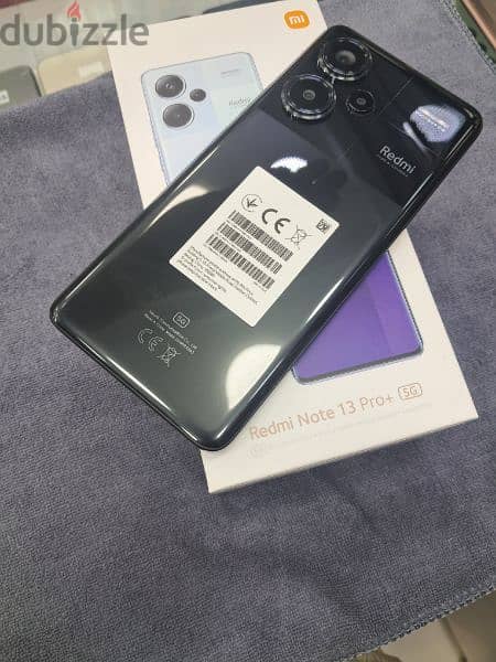 Redmi note 13 pro plus 5g for sell 1