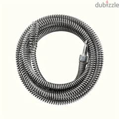 1/2pcs 5m Electric Dredger Accessories, Pipeline Dredger Spring Sewer