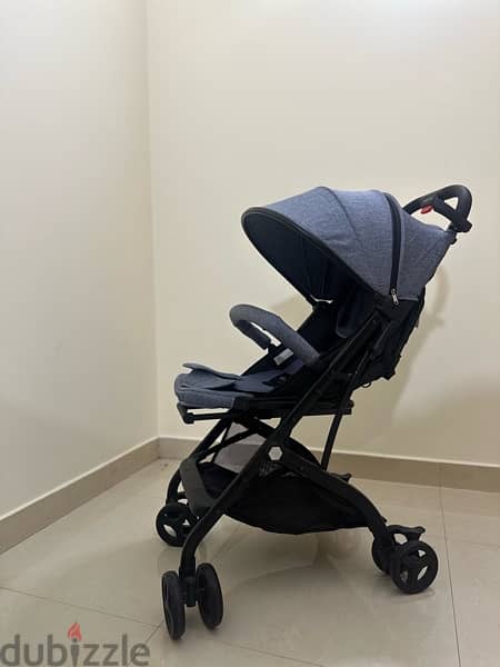 Branded Baby stroller 1