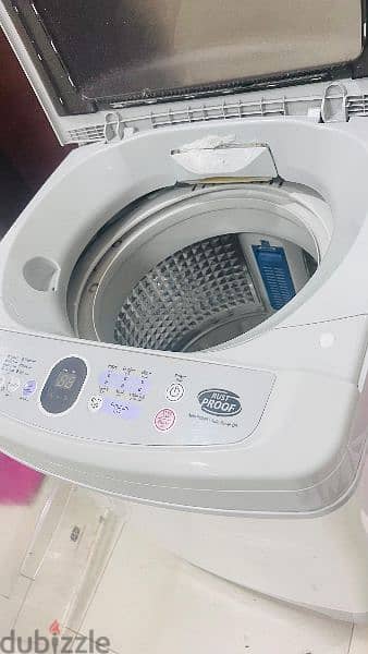 Samsung washing machine 0