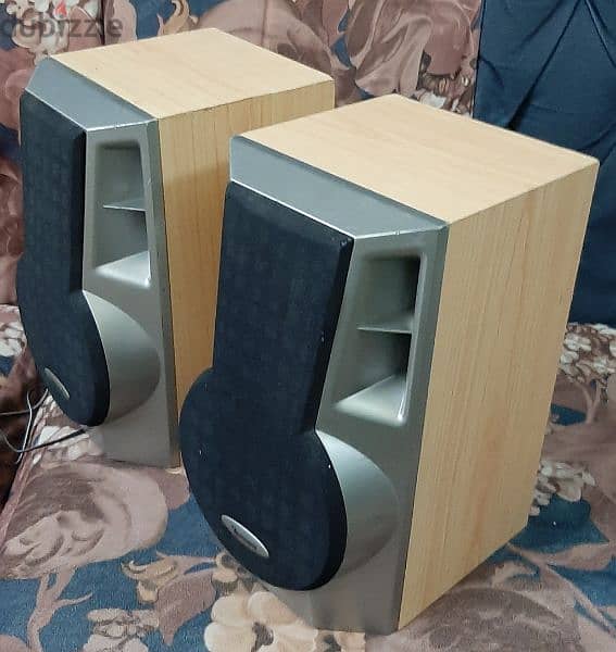 2 SPEAKER MACWOOD BIGH SUND FULL POWER 2 SPEAKER FOR SALE 1