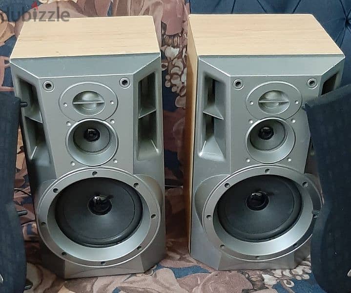 2 SPEAKER MACWOOD BIGH SUND FULL POWER 2 SPEAKER FOR SALE 6