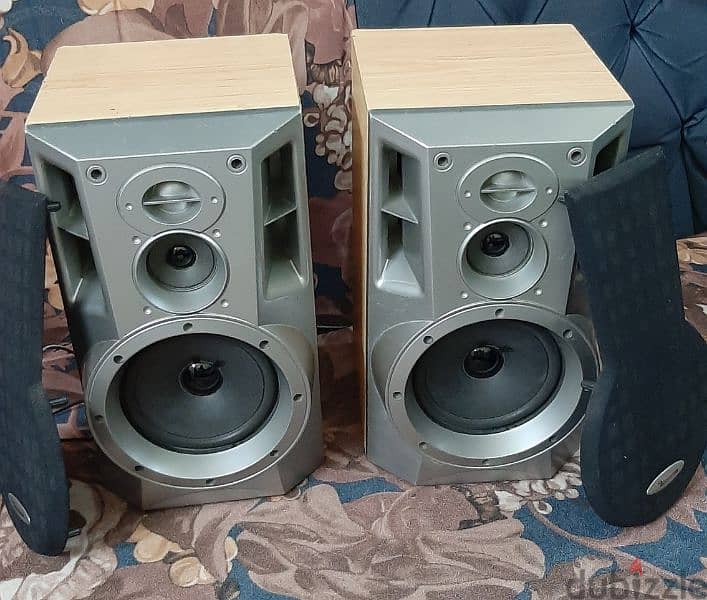 2 SPEAKER MACWOOD BIGH SUND FULL POWER 2 SPEAKER FOR SALE 8