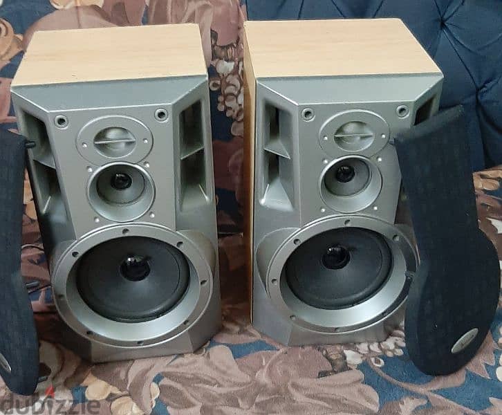 2 SPEAKER MACWOOD BIGH SUND FULL POWER 2 SPEAKER FOR SALE 9