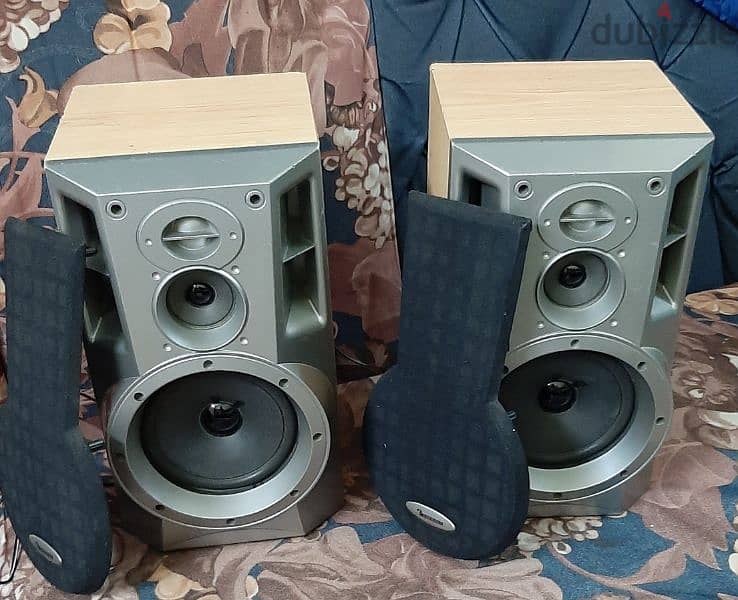 2 SPEAKER MACWOOD BIGH SUND FULL POWER 2 SPEAKER FOR SALE 10