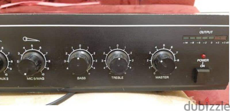 AUDIO AP AMPLIFIER KHALDI MOD 2- 5060 FULL POWER AMPLIFIER FOR SALE 2