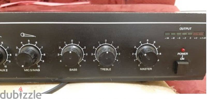 AUDIO AP AMPLIFIER KHALDI MOD 2- 5060 FULL POWER AMPLIFIER FOR SALE 4