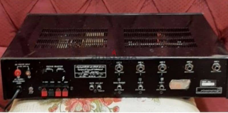 AUDIO AP AMPLIFIER KHALDI MOD 2- 5060 FULL POWER AMPLIFIER FOR SALE 6