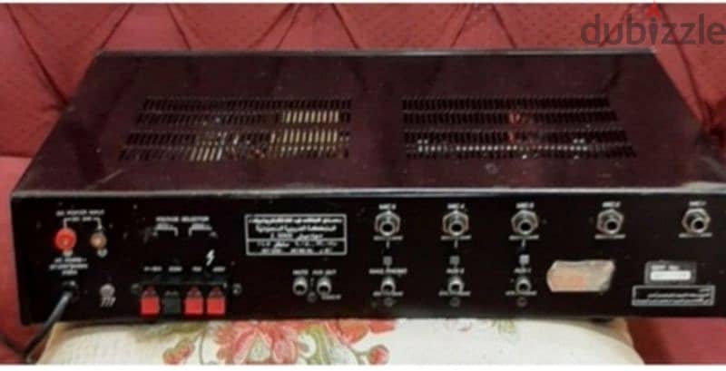 AUDIO AP AMPLIFIER KHALDI MOD 2- 5060 FULL POWER AMPLIFIER FOR SALE 9