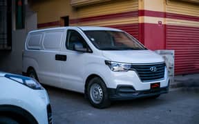 Hyundai H1 2020 Cargo Van / Very good condition