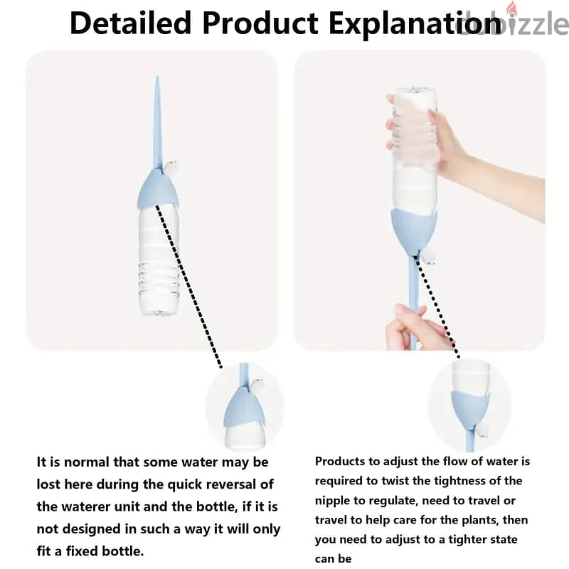 Horticultural Watering Device, Automatic Watering Controller For Busin 1