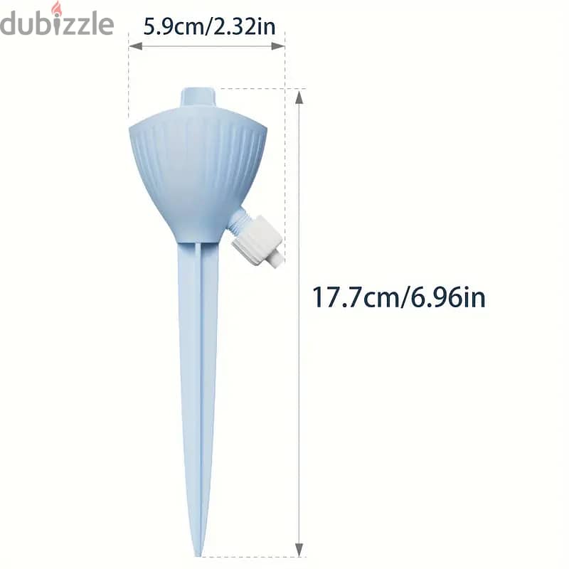 Horticultural Watering Device, Automatic Watering Controller For Busin 2