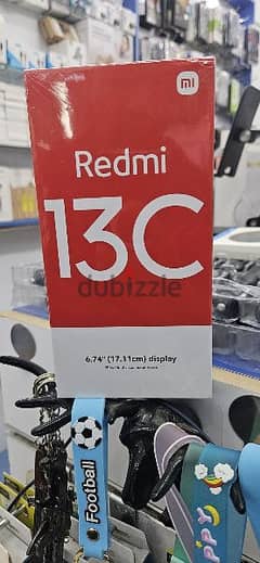 Redmi 13 C brand new box