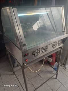 display chiller headquality