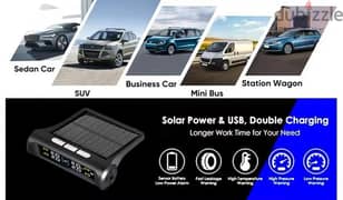 TPMS sensor for sale with solar charging External