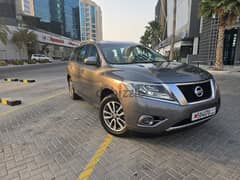 Nissan Pathfinder 2017