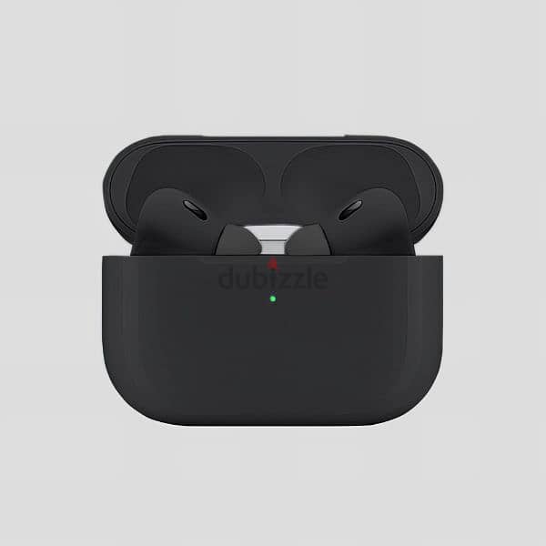 Experience Immersive Sound with AirPods Pro Black Edition - Best price 2