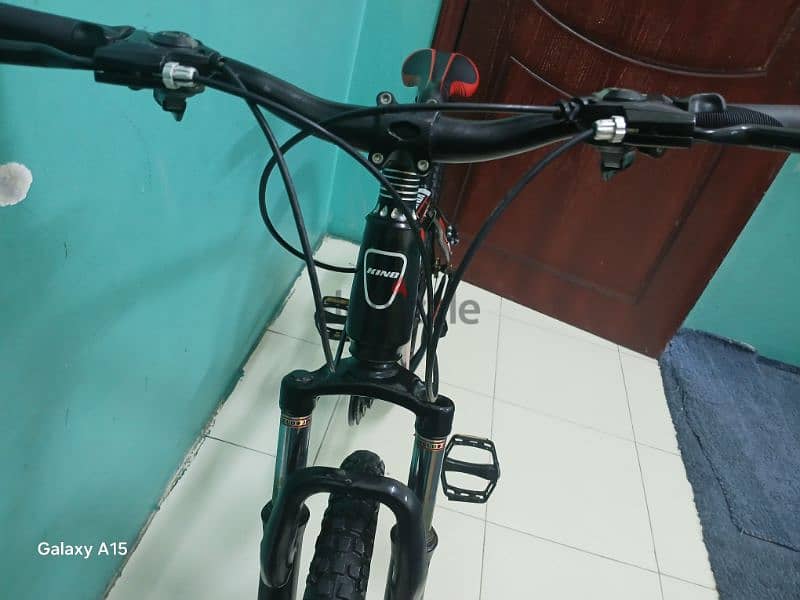 For sale 26 size bike everything is working full new condition. . 1