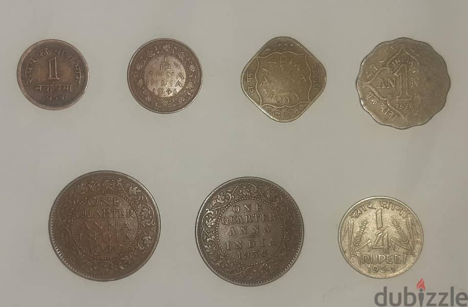 Indian coins 0