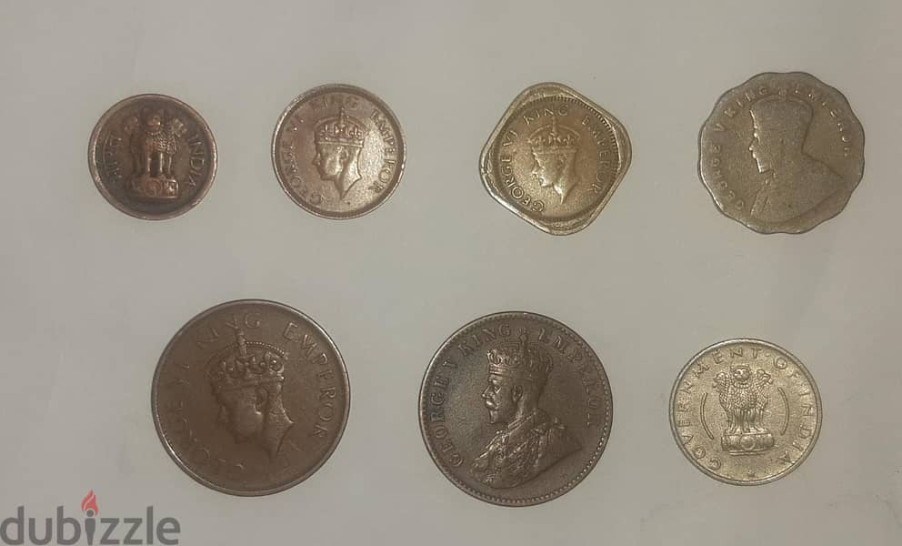 Indian coins 1