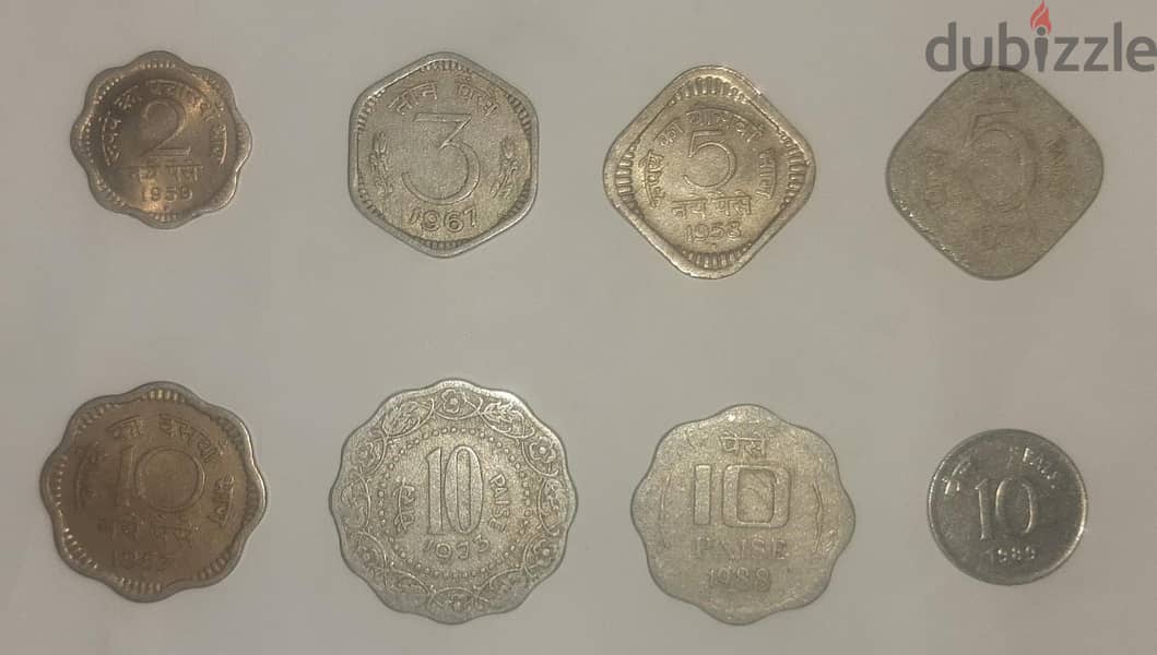 Indian coins 2