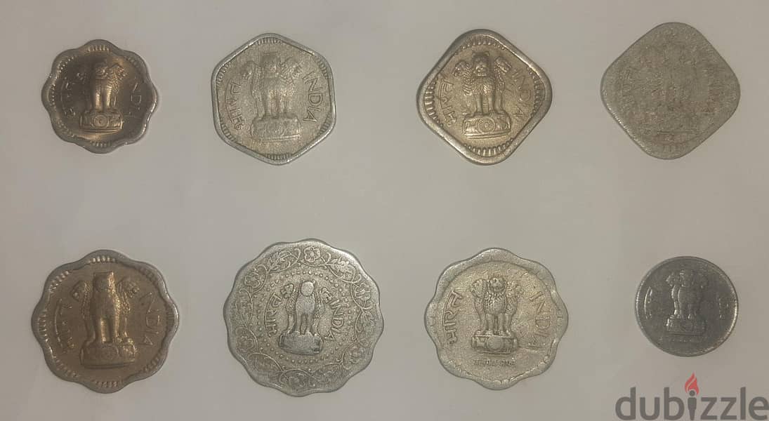 Indian coins 3