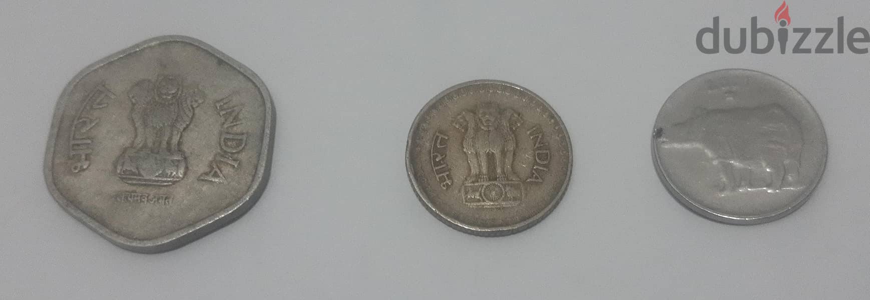 Indian coins 5