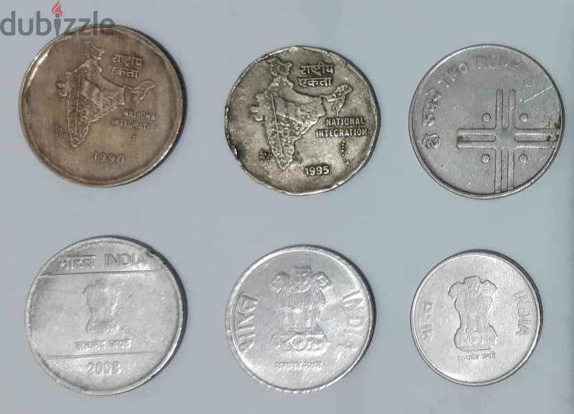 Indian coins 11