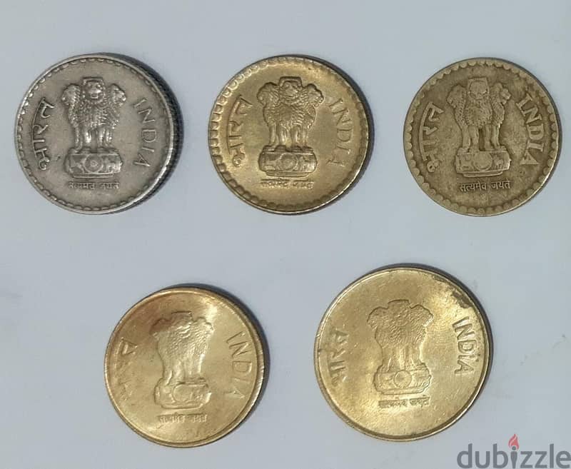 Indian coins 13