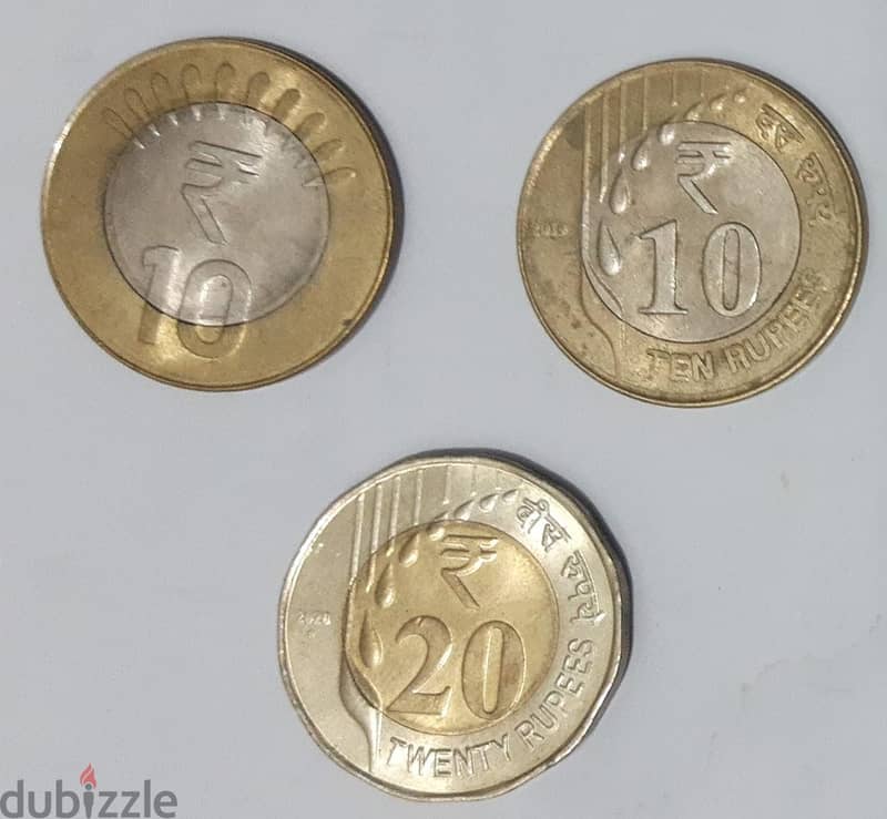 Indian coins 14